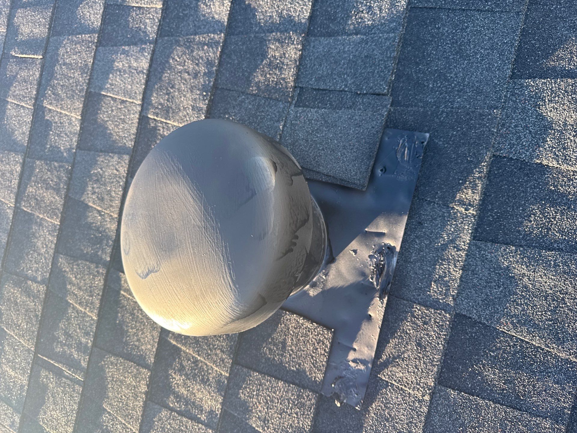 Residential Roof Install using GAF by Weather-Tite Roofing