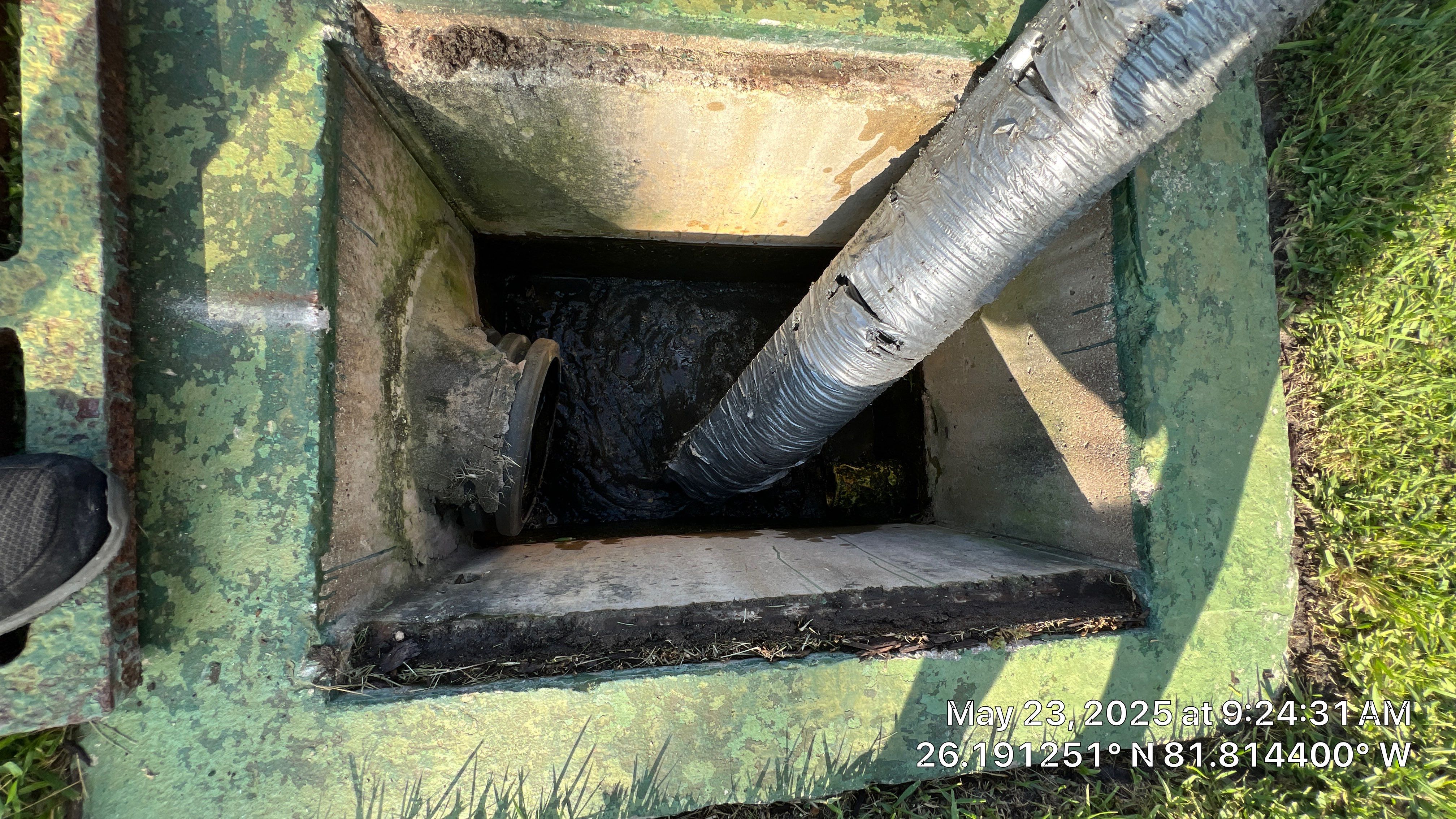 Gulfshore Condo Stormwater System Maintenance by Don Mar, Inc. Storm Water Solutions