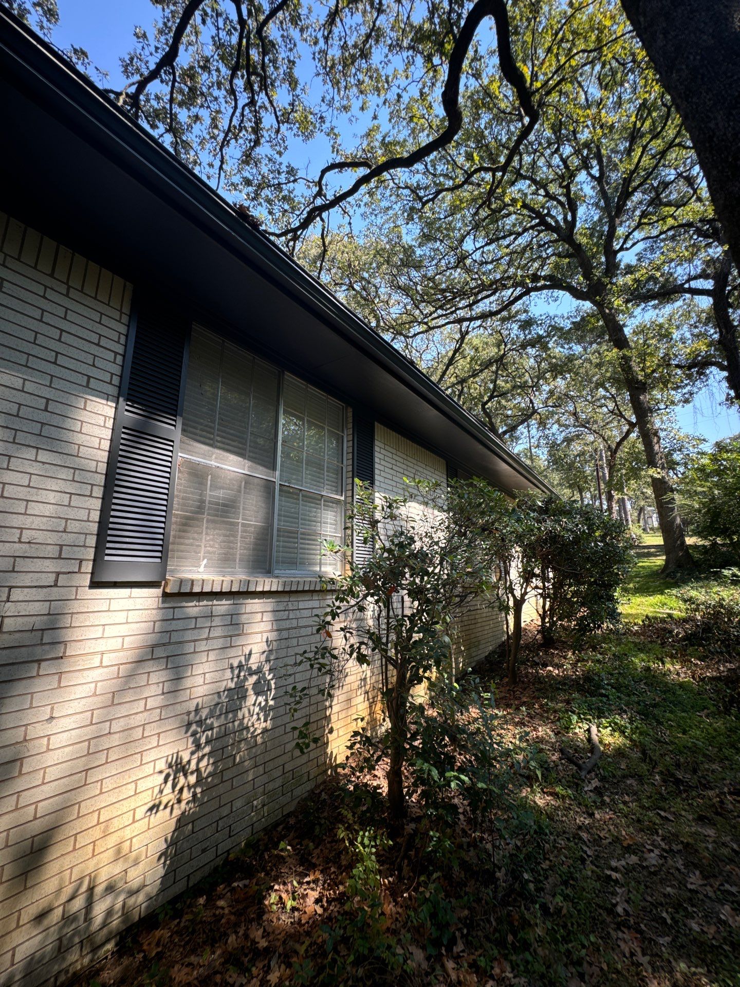 Exterior Repaint Off the Lake in Flint, TX by Quality Coats Painting