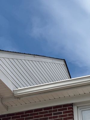 Full Roof & Siding Replacement
