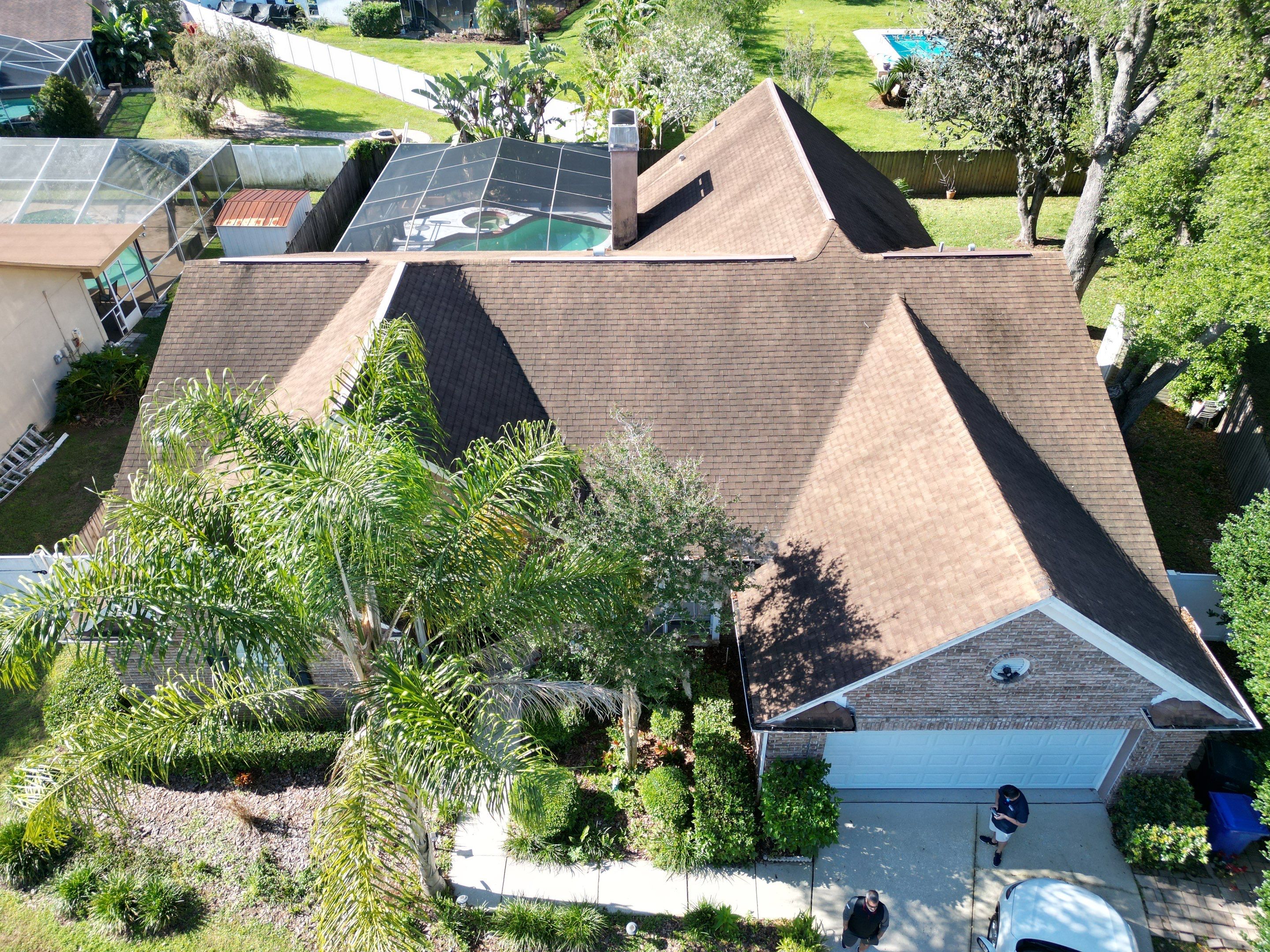 Roof Replacement in Valrico, FL by Shingle Masters Roofing