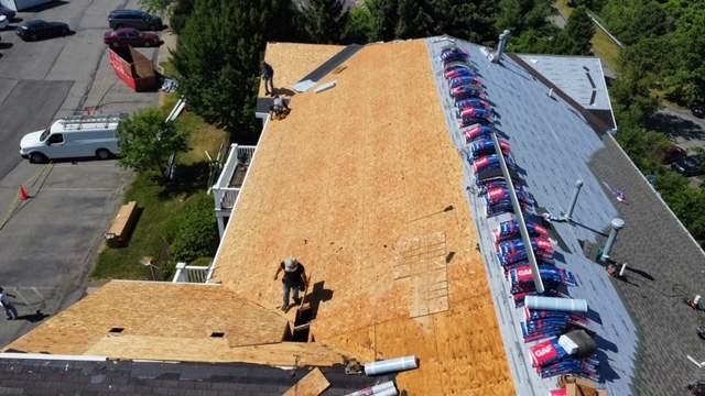 Coraopolis, PA by WM. Prescott Roofing and Remodeling, Inc.