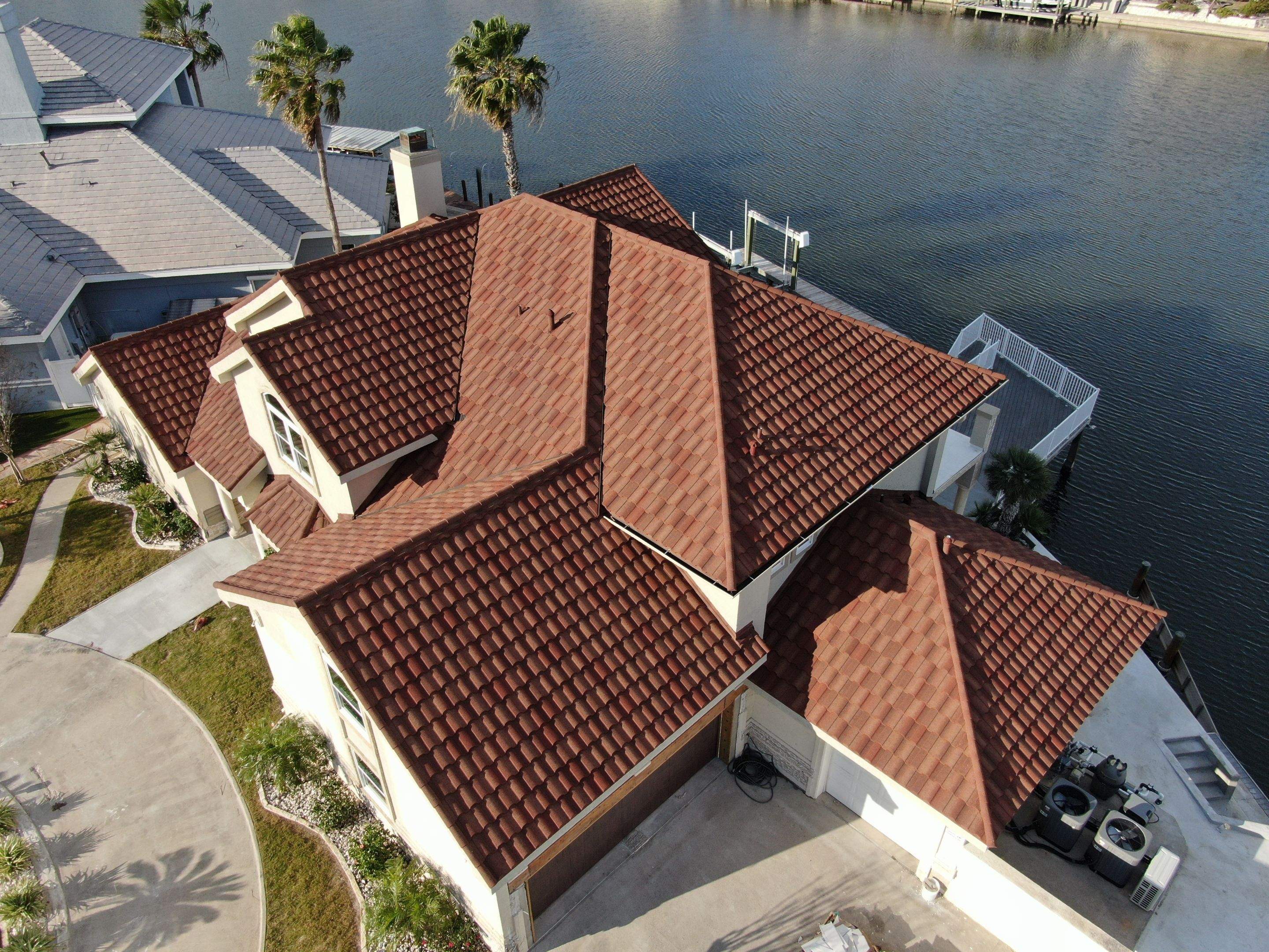 Isla Colon Mediterranean Makeover by Bayfront Roofing and Construction