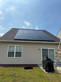 Pooler Ga Project by Zero Grid Power Solutions