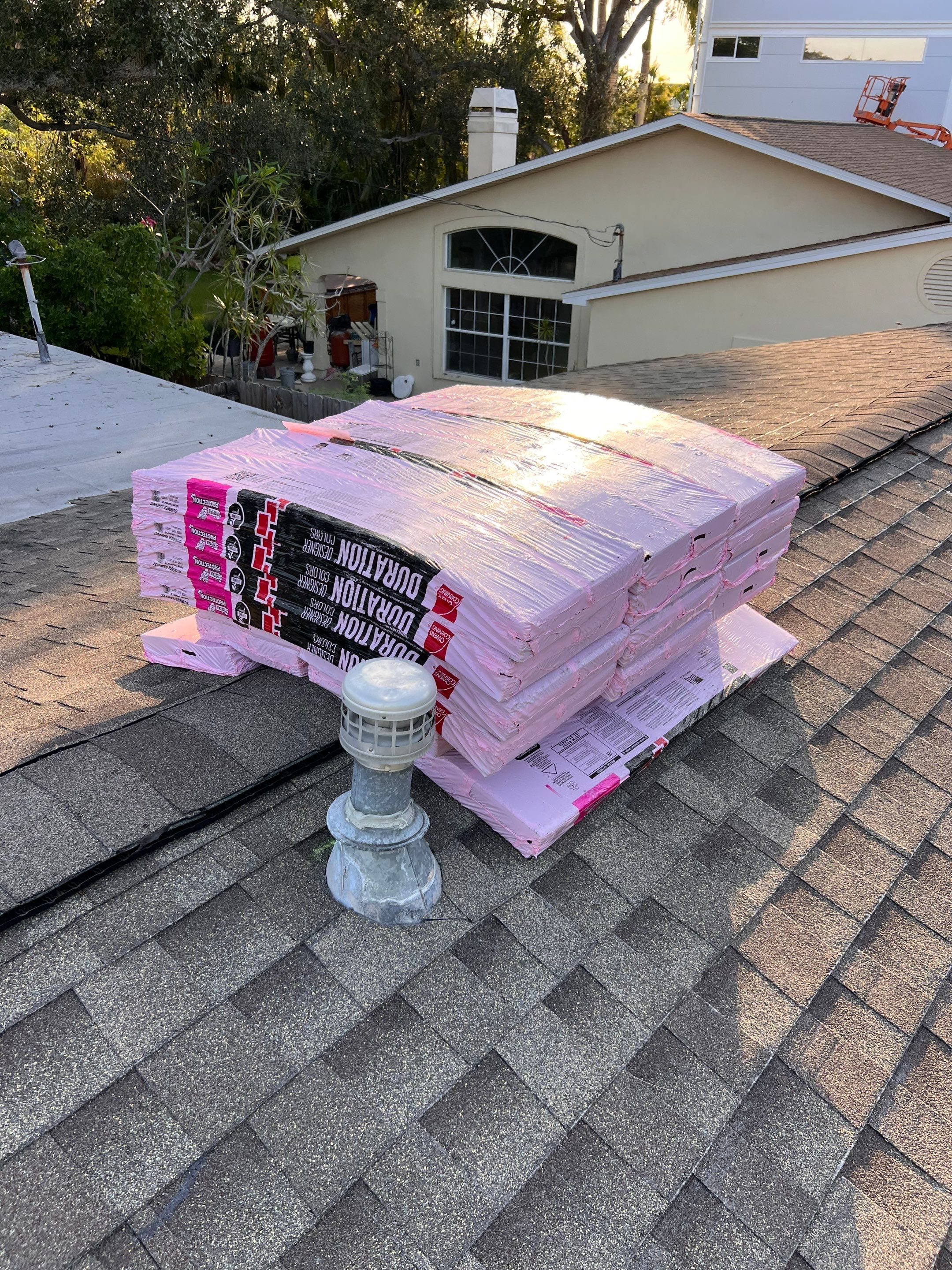 Project in St. Petersburg 33704 by Mitchell Roofing Company LLC 