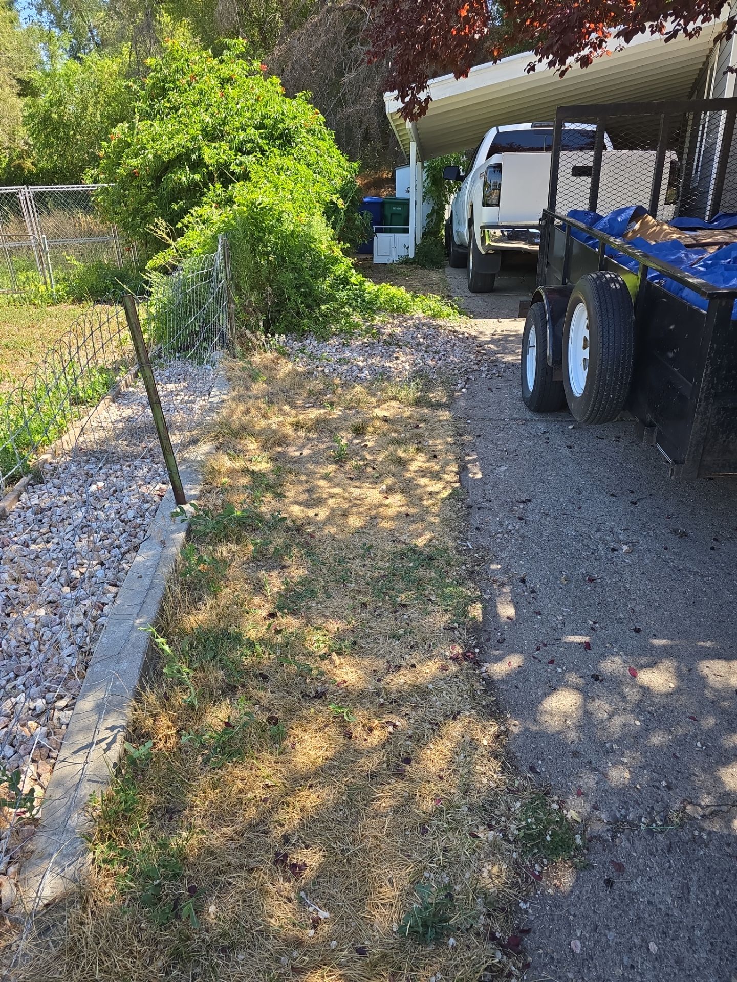 Project in Ogden by Emerald Gotcha Gutters 