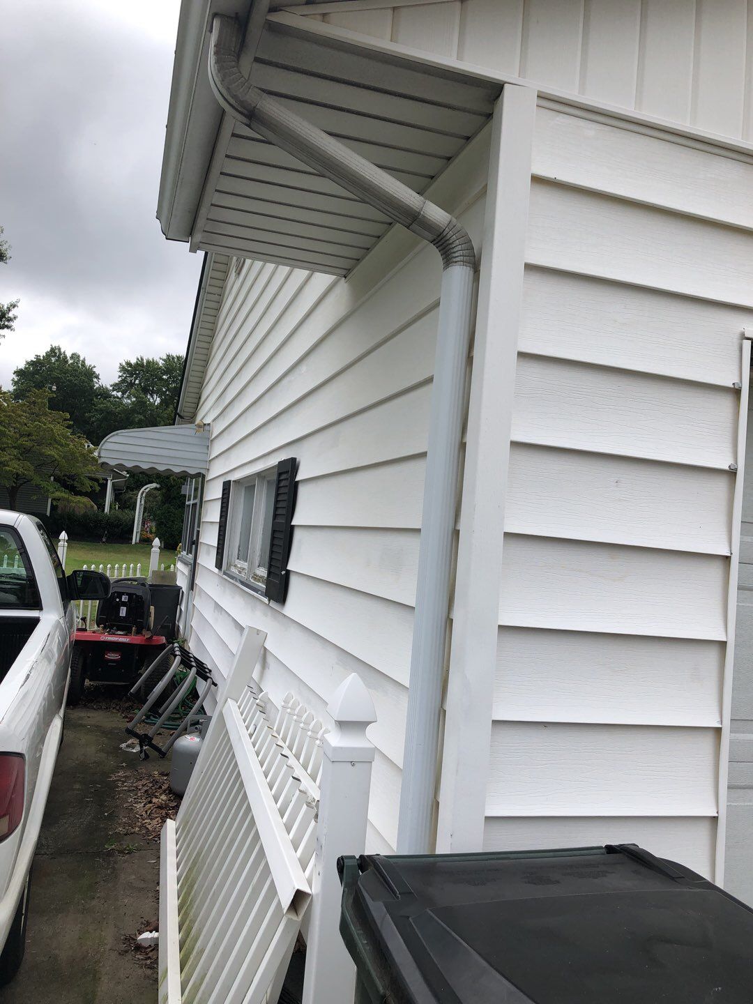 Matthew Truex by Silver Leaf Contracting 