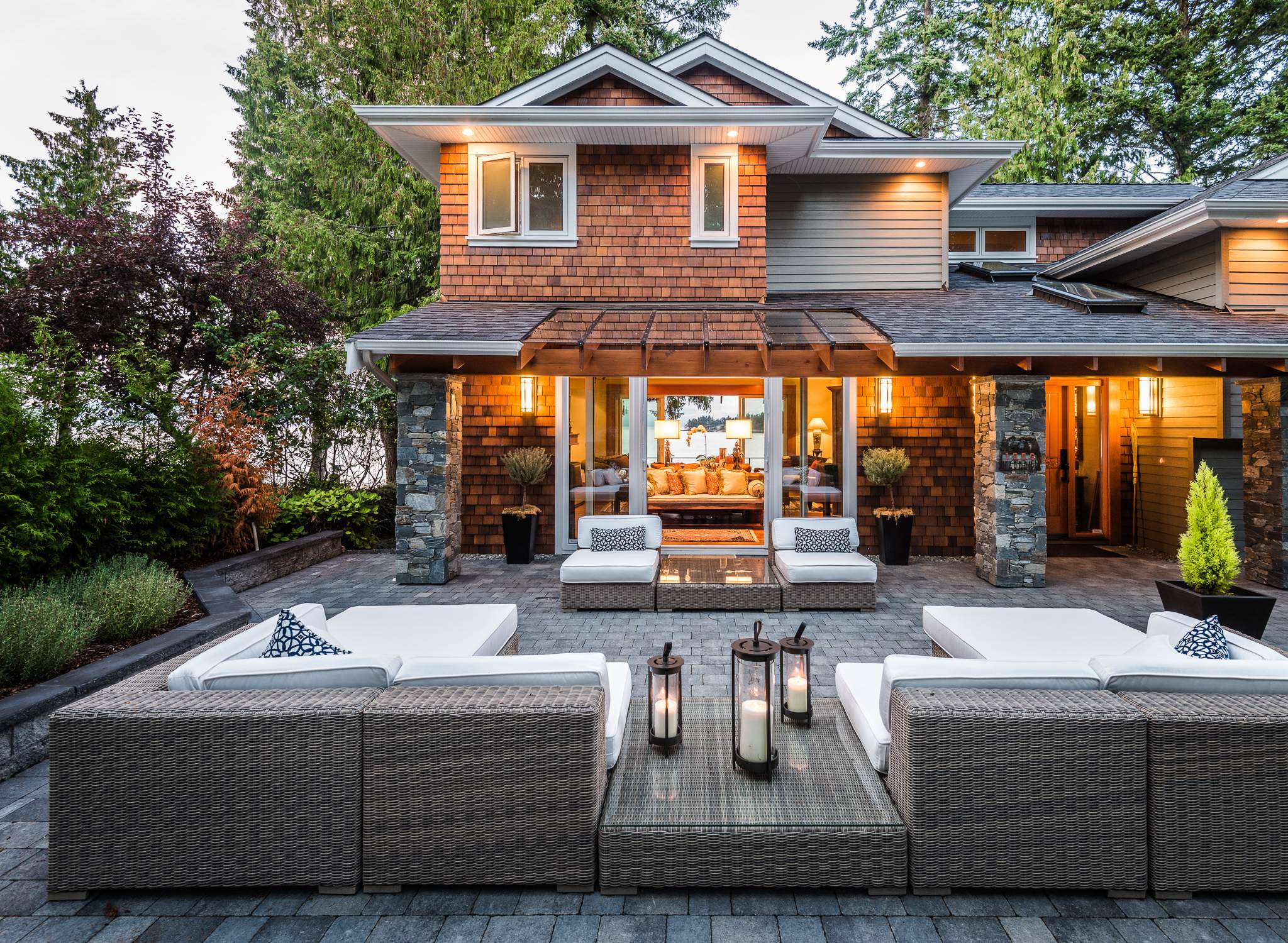 Madrona Drive Renovation by Camelot Homes