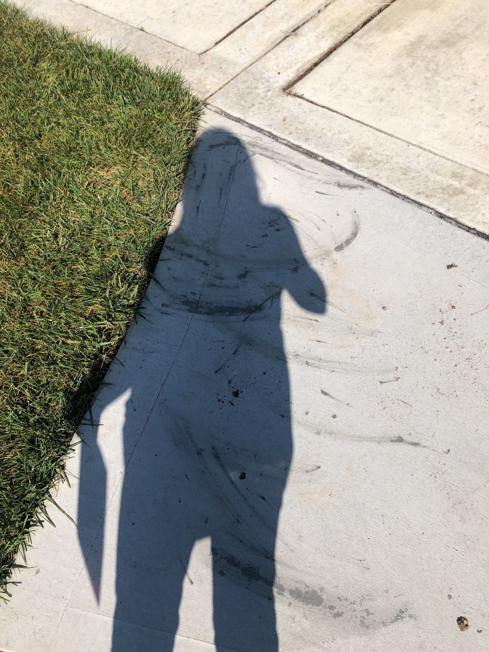 Olathe, KS -- Stoop/Sidewalk Tuscan Overlay by Big Red Decorative Concrete, LLC