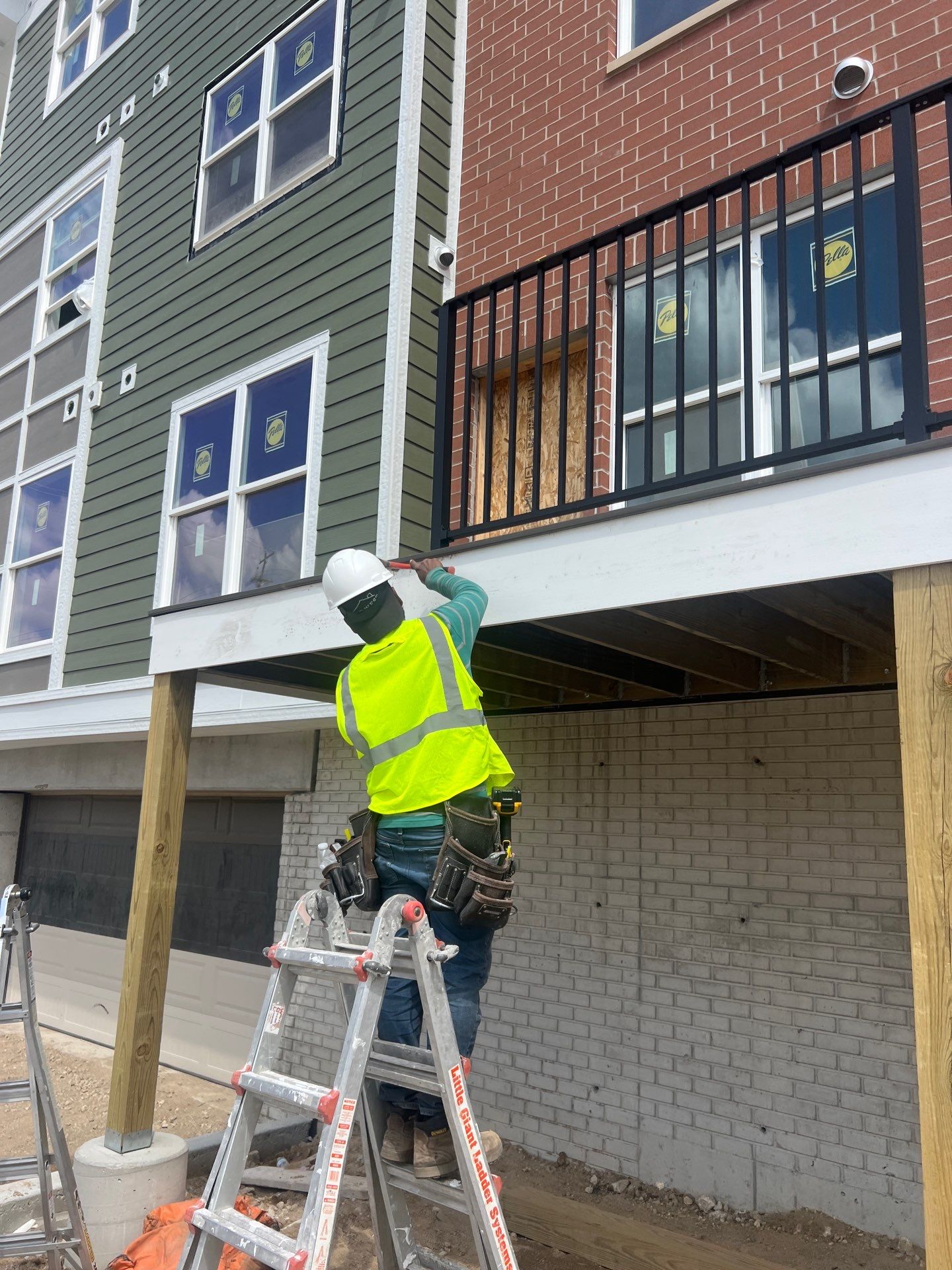 Project in Hastings by Cutting Edge Homes
