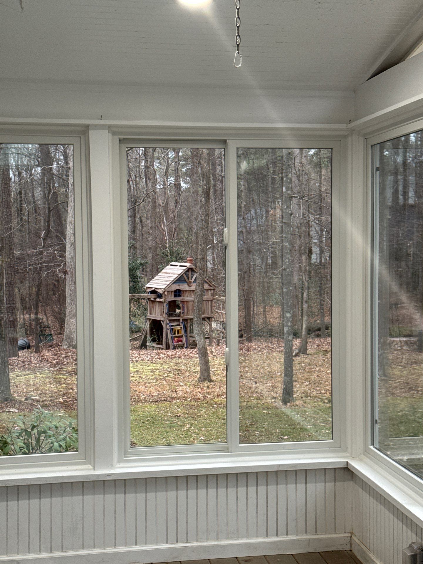 Project in Raleigh by Window Works