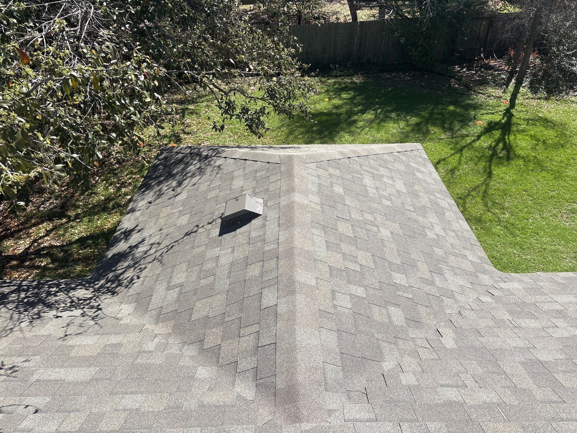 Roof Replacement in Round Rock, TX | Owens Corning Oakridge Shingles by Kstylez Roofing & Construction