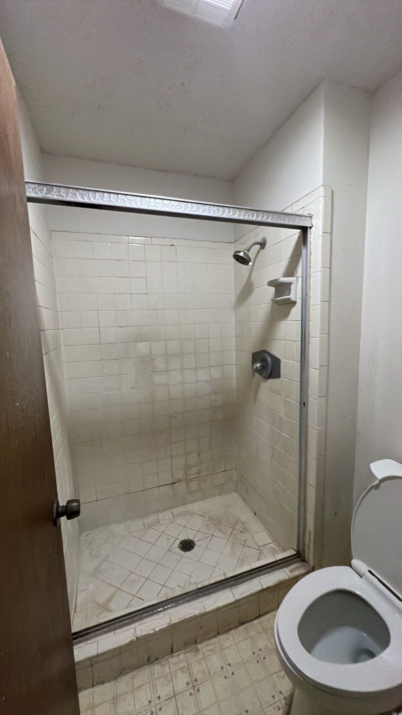 Shower Renovation in San Antonio by Legacy Bath and Kitchen