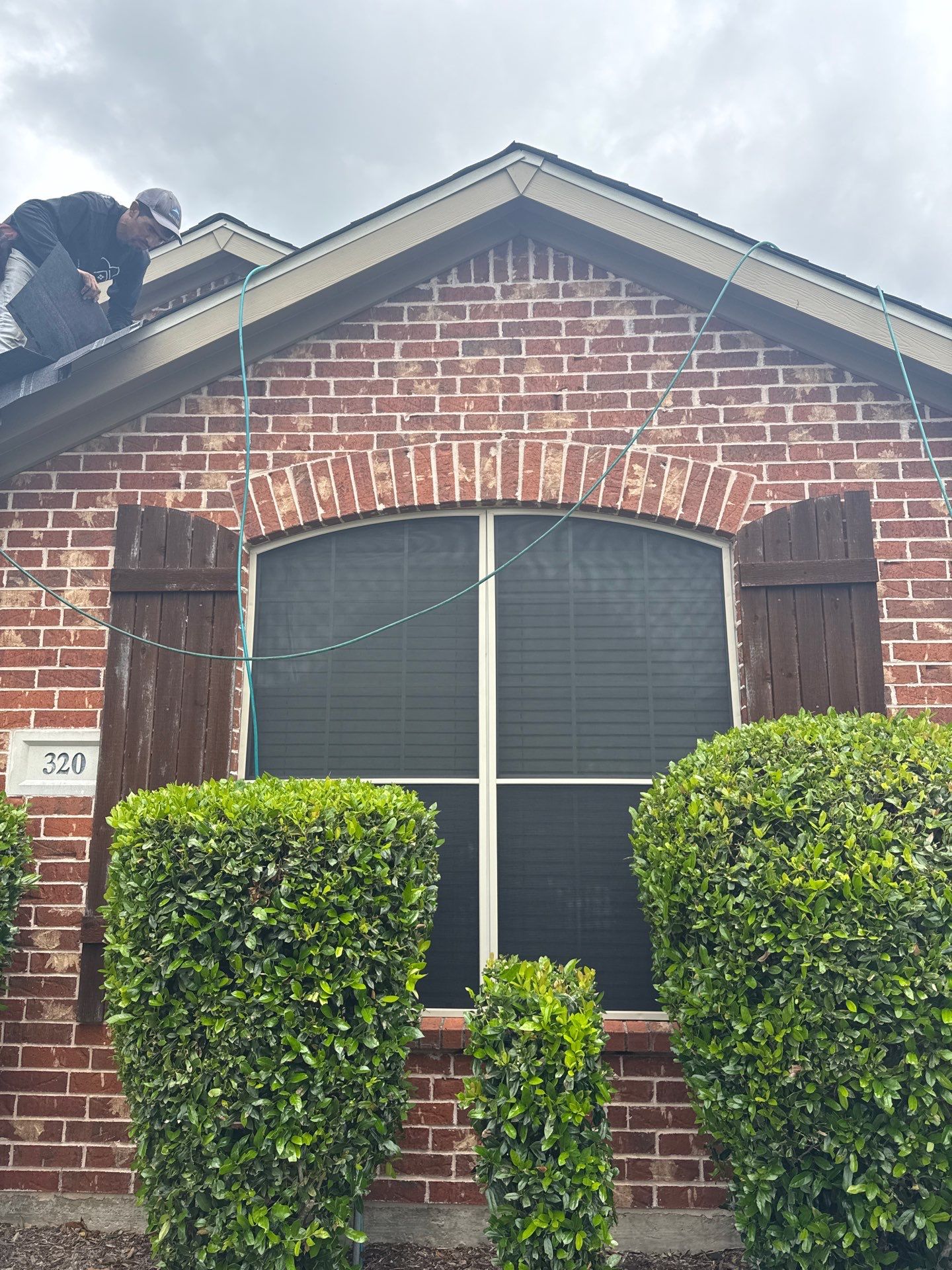 Project in Wylie by Rhino Roofing and General Contracting, LLC