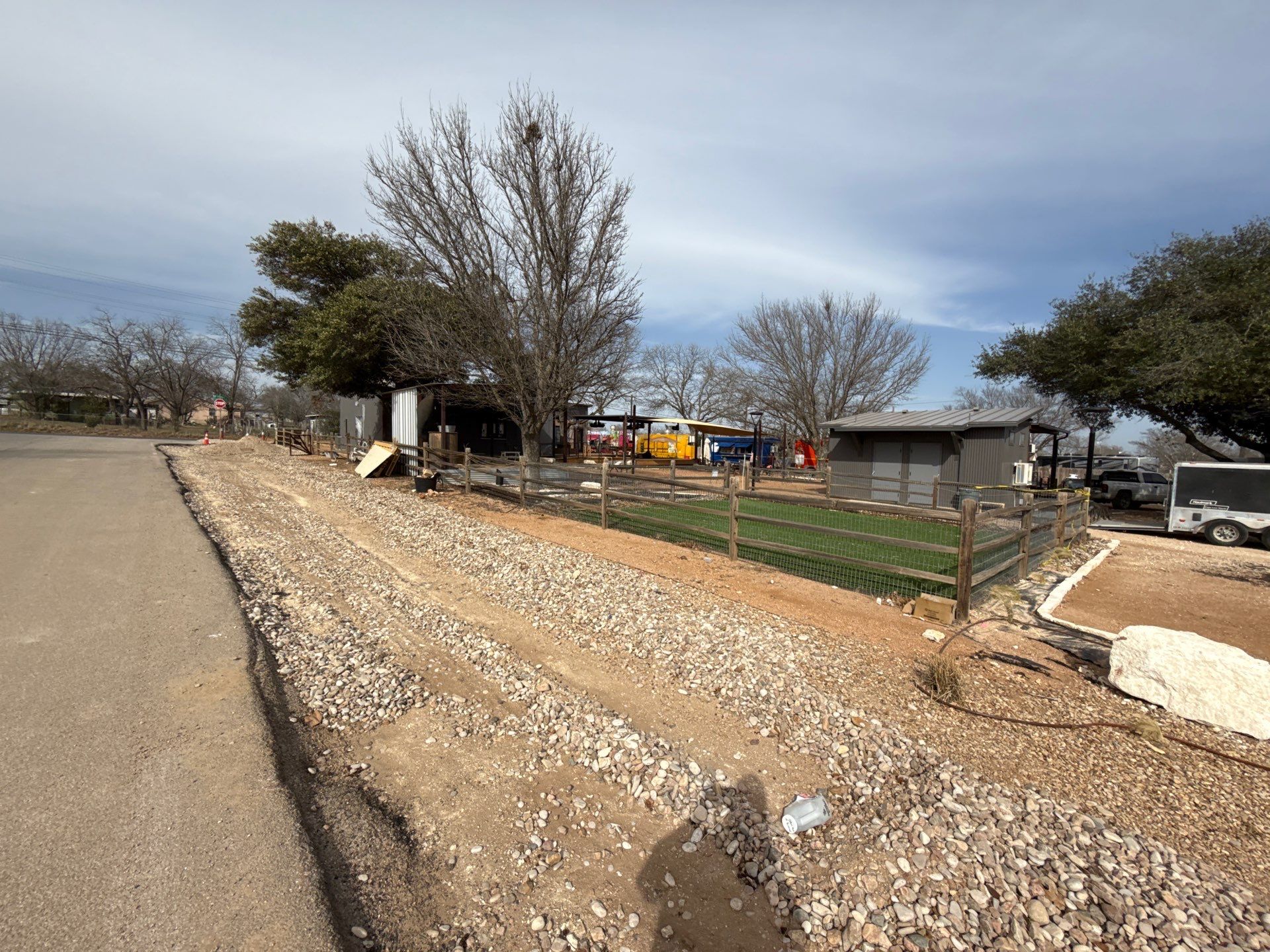 Munch Food Park Project FBG Texas by ANDERSON OUTDOOR INCORPORATED AOI