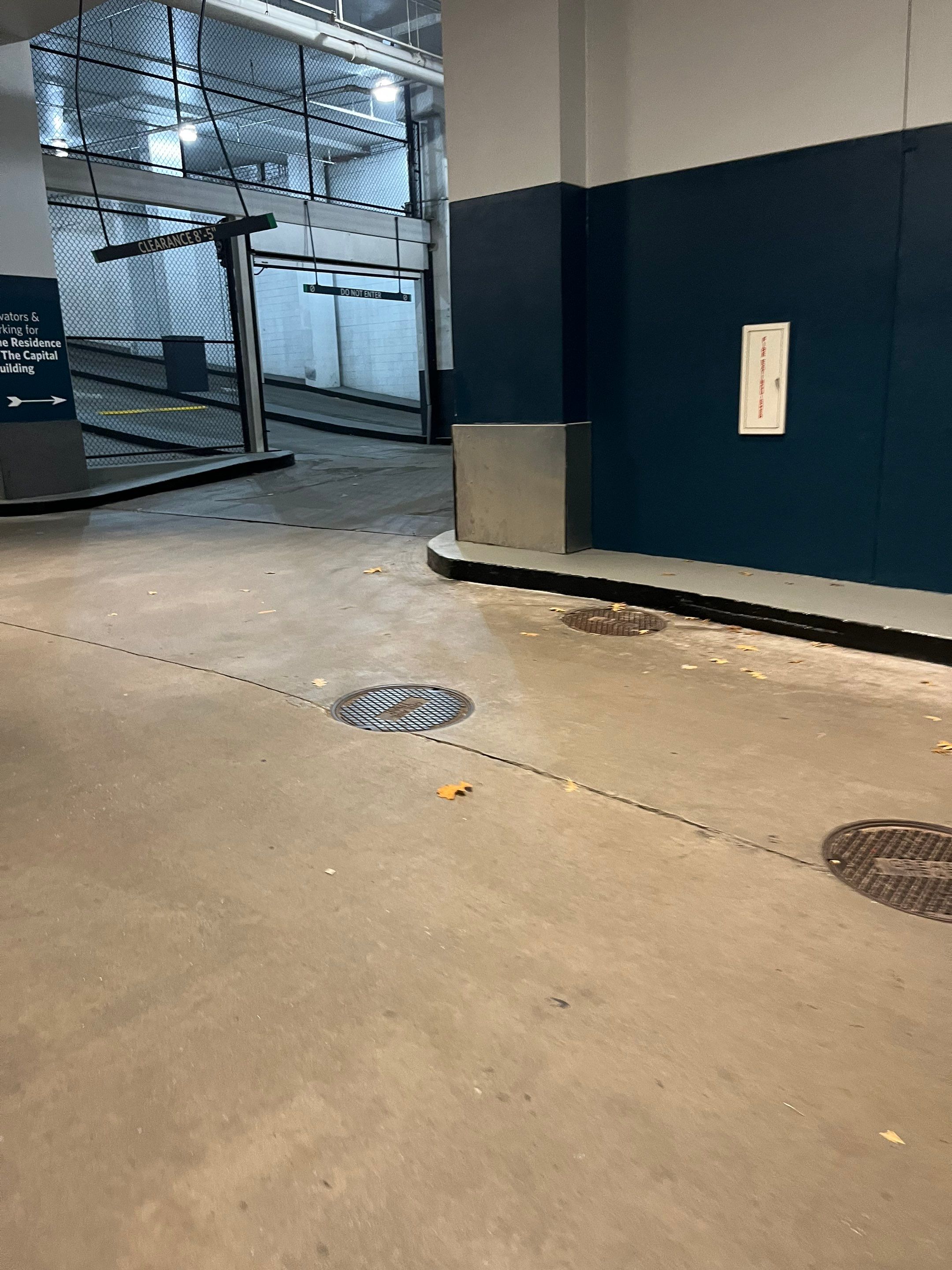 Parking Deck Update by RJ's Reliable Construction