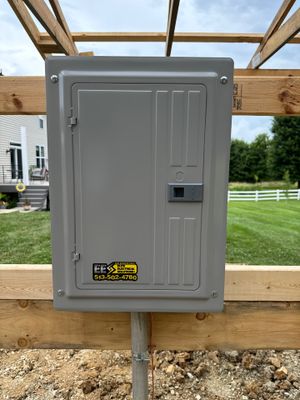 Sub Panel in Guilford