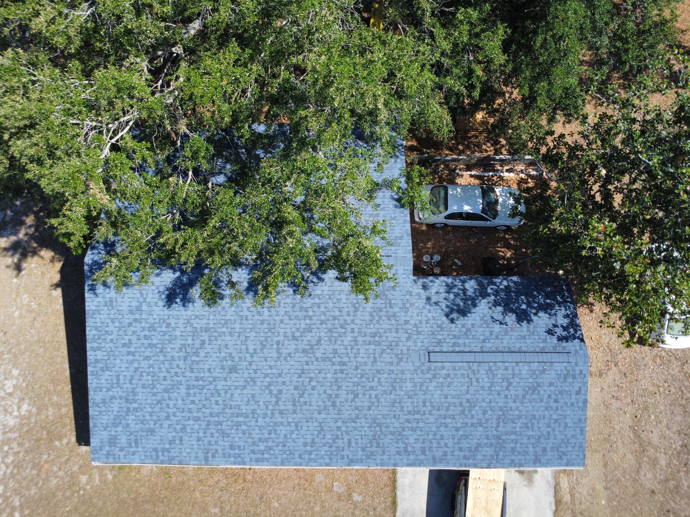 Roof Replacement in Brandon, FL. by Steadfast Roofing