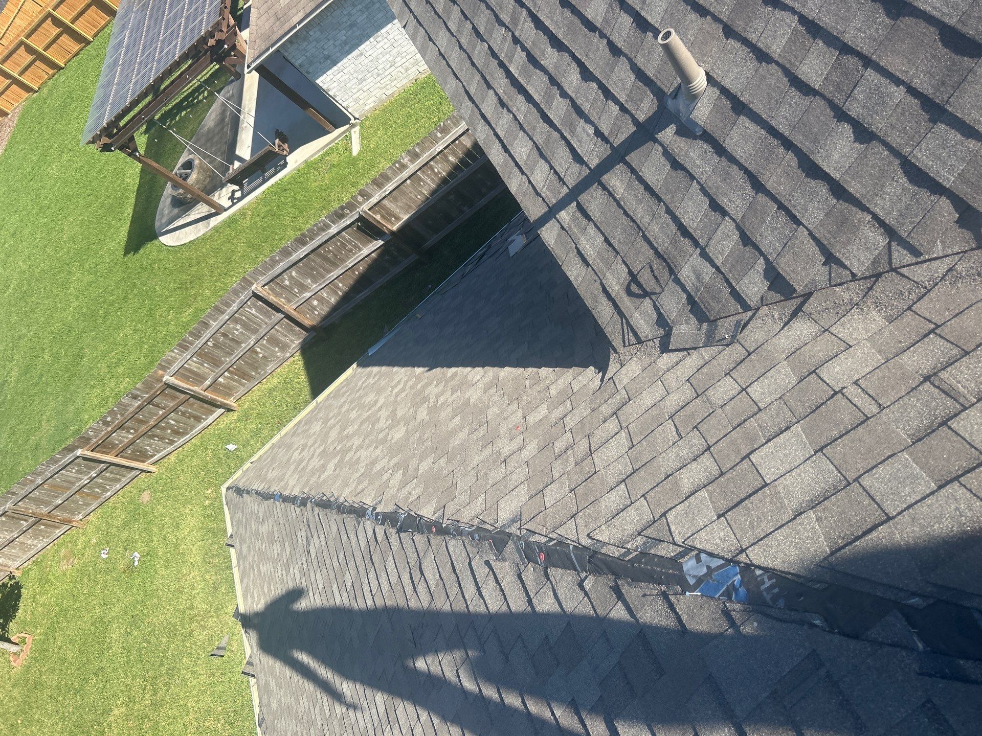 Roof Replacement Houston by Roof Repair Services LLC