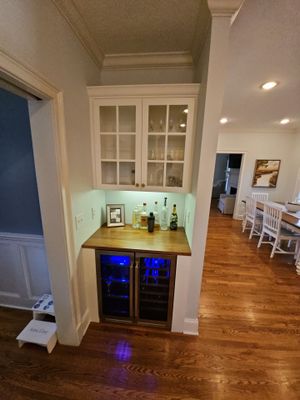 Project in Charleston