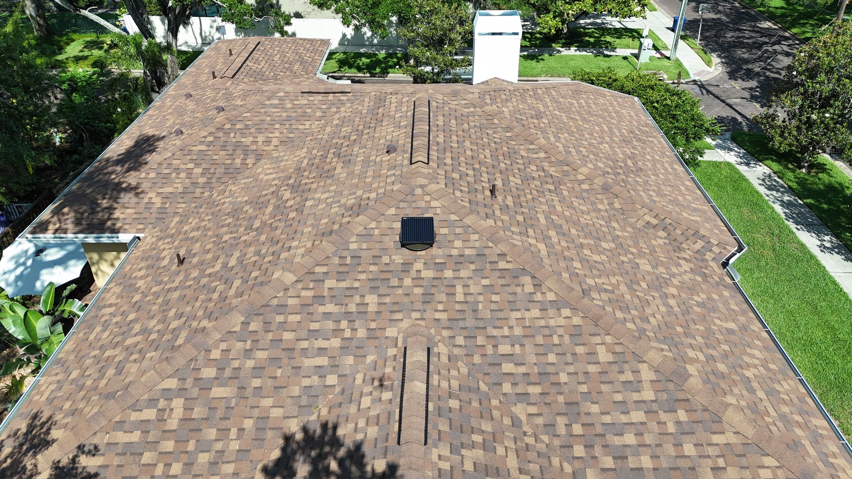 Roof Replacement in Tampa, FL by Shingle Masters Roofing