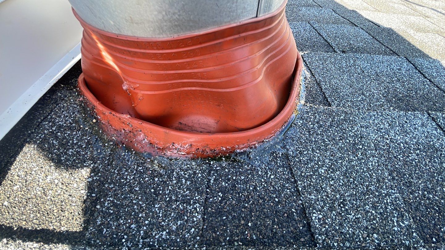 Residential Roofing Installation using GAF Timberline HDZ, Pewter Gray by Rainstoppers Roofing