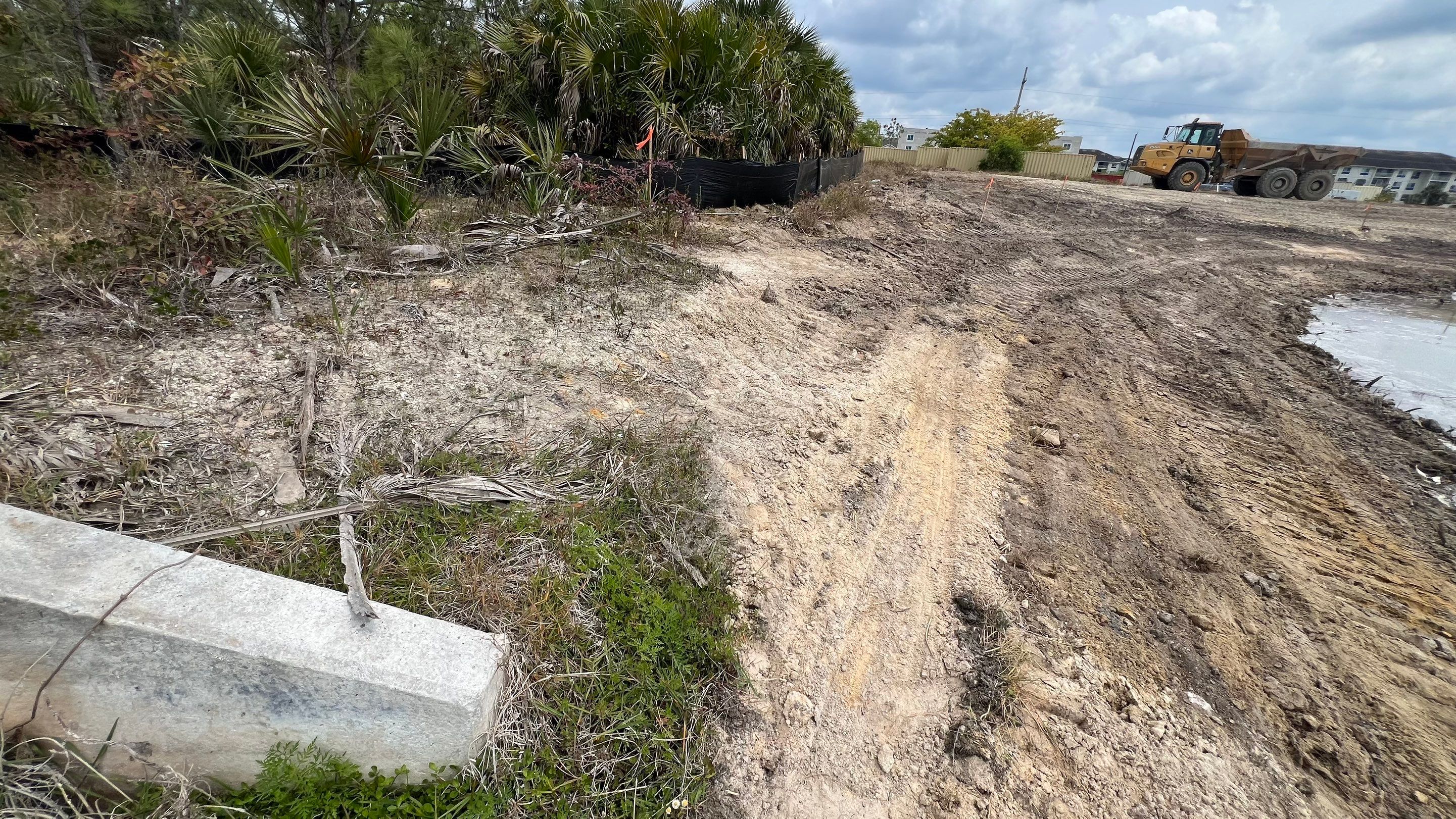 Redevelopment Project Stormwater System Cleaning by APS Power & Water