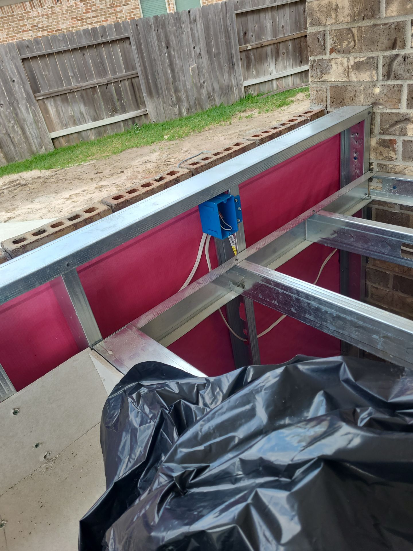 Summer Kitchen in Spring, TX by SophAlx LLC