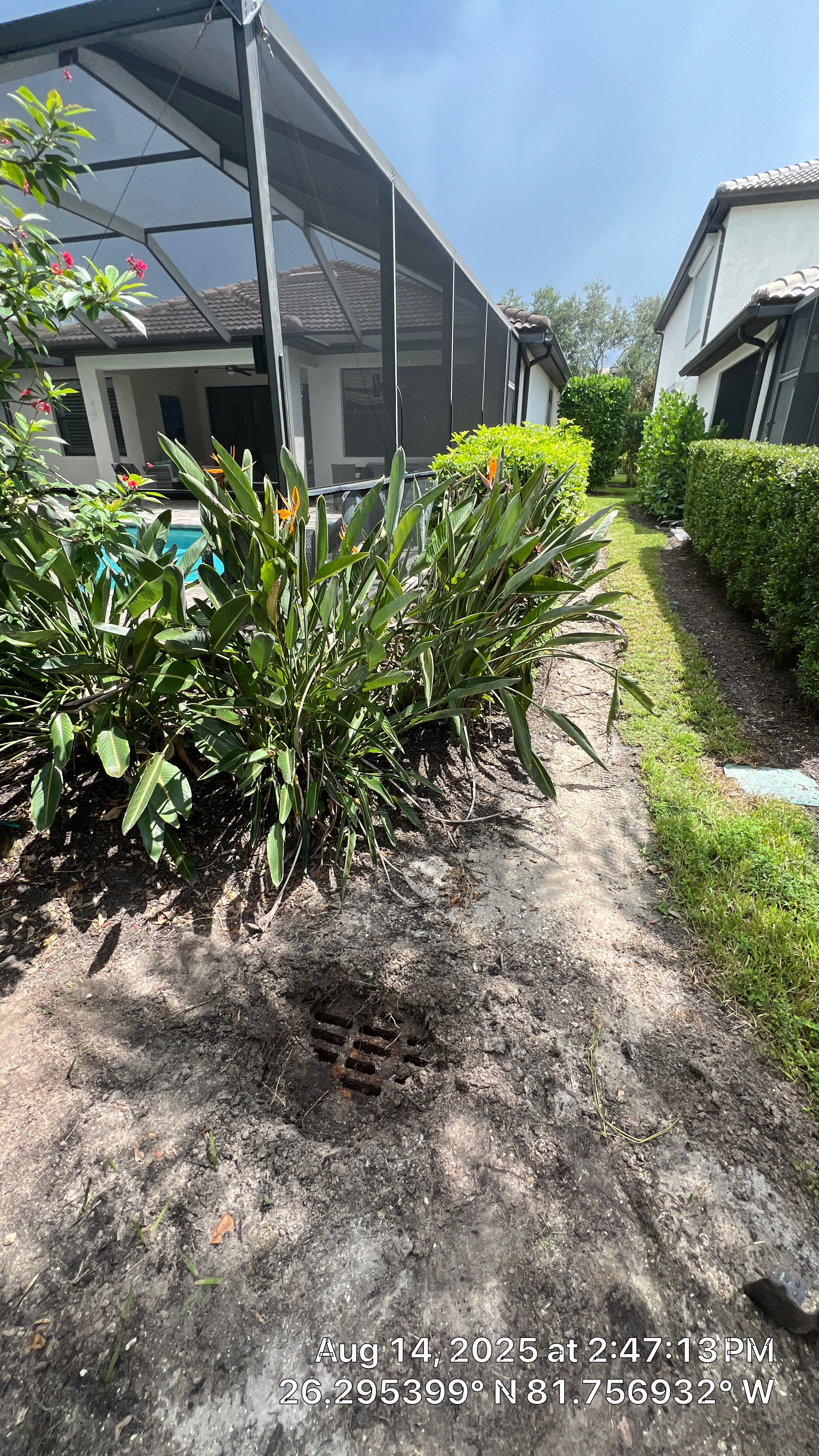 Naples Community Stormwater System Maintenance by Don Mar, Inc. Storm Water Solutions