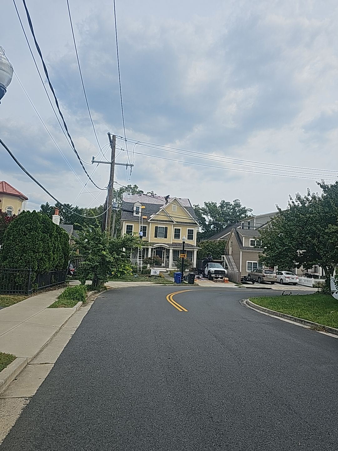 Residential Roofing Installation using Shingles  by Real1Construction