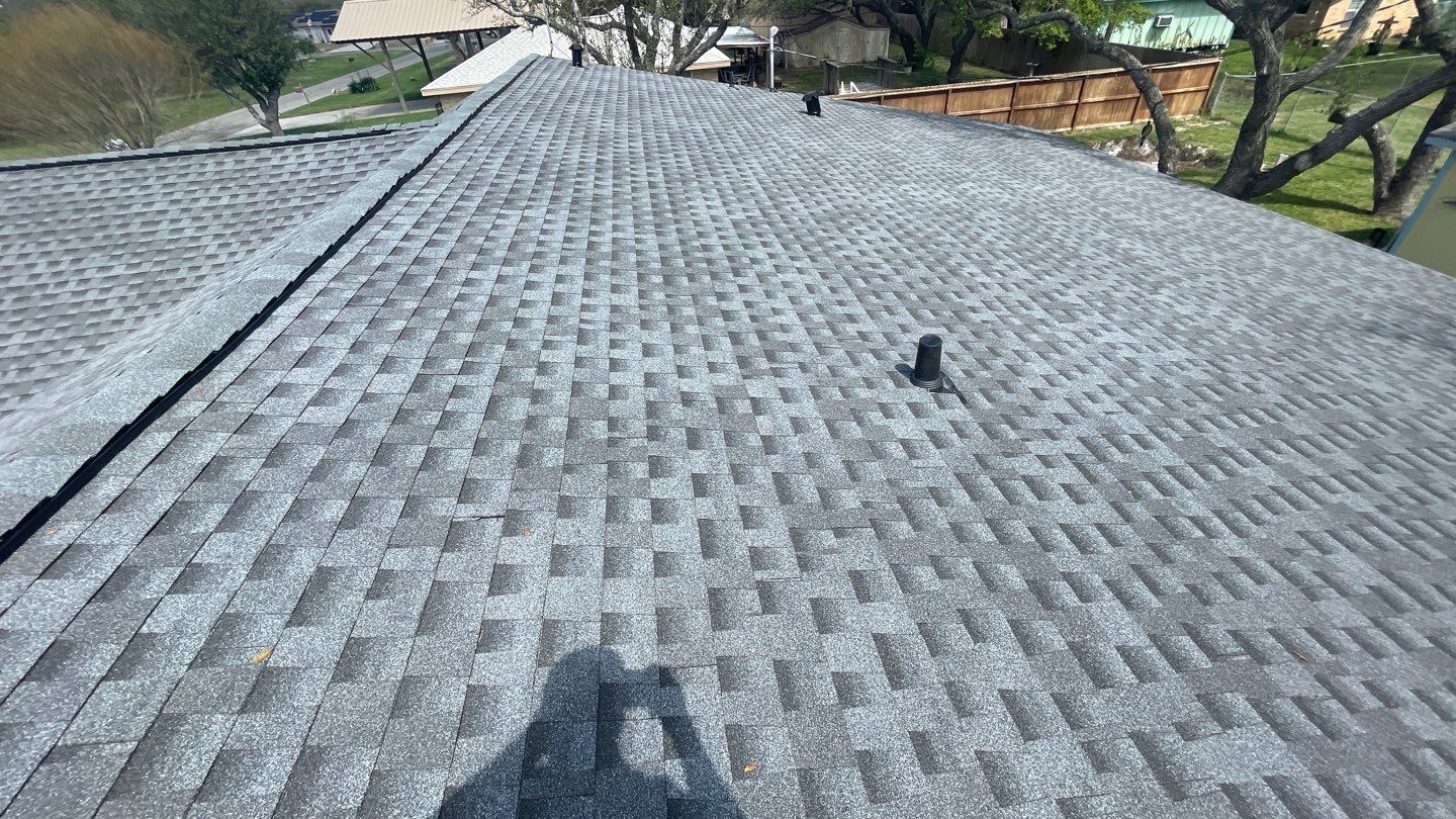 Residential Roofing Installation using GAF Timberline HDZ by Lighthouse Roofing