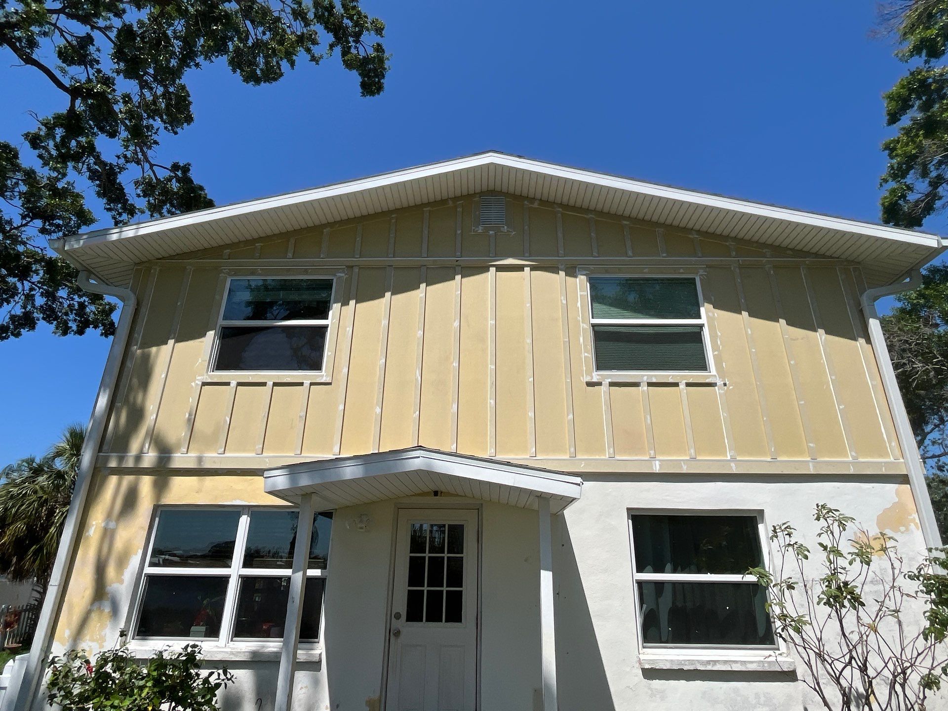 Project in Palm Harbor by Bayshore Exteriors