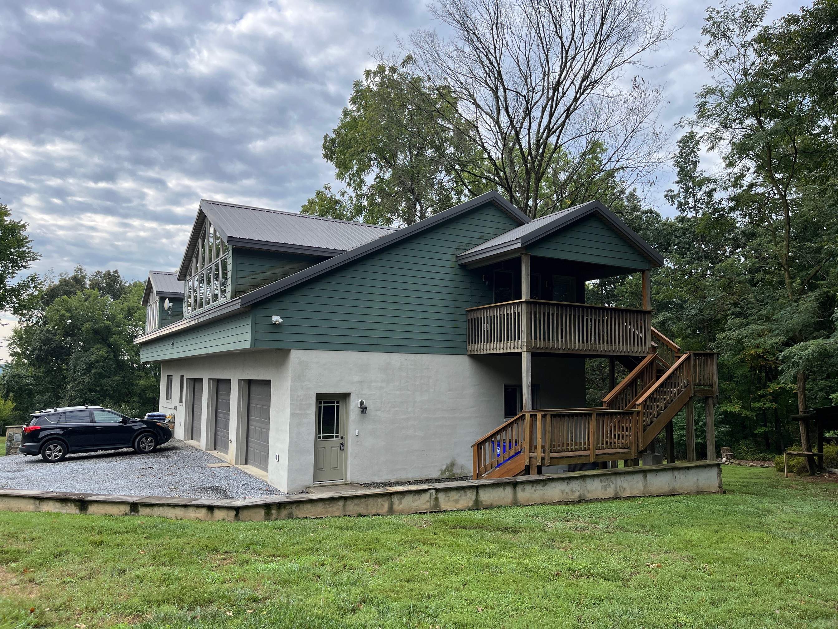 Full Exterior Renovation – Windows, Siding, Roofing & Gutters in Frederick, MD by ARCH Exteriors