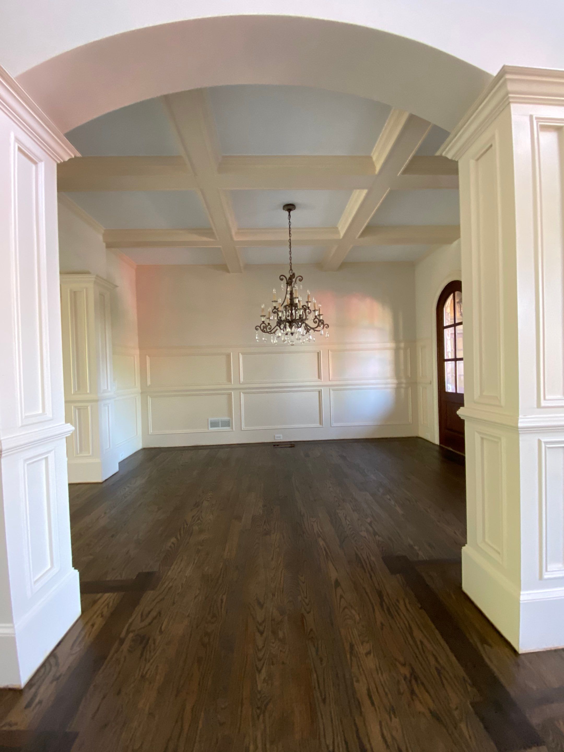 Comprehensive General Interior Remodeling With Custom Millwork In Marietta by Swift Home Renovations