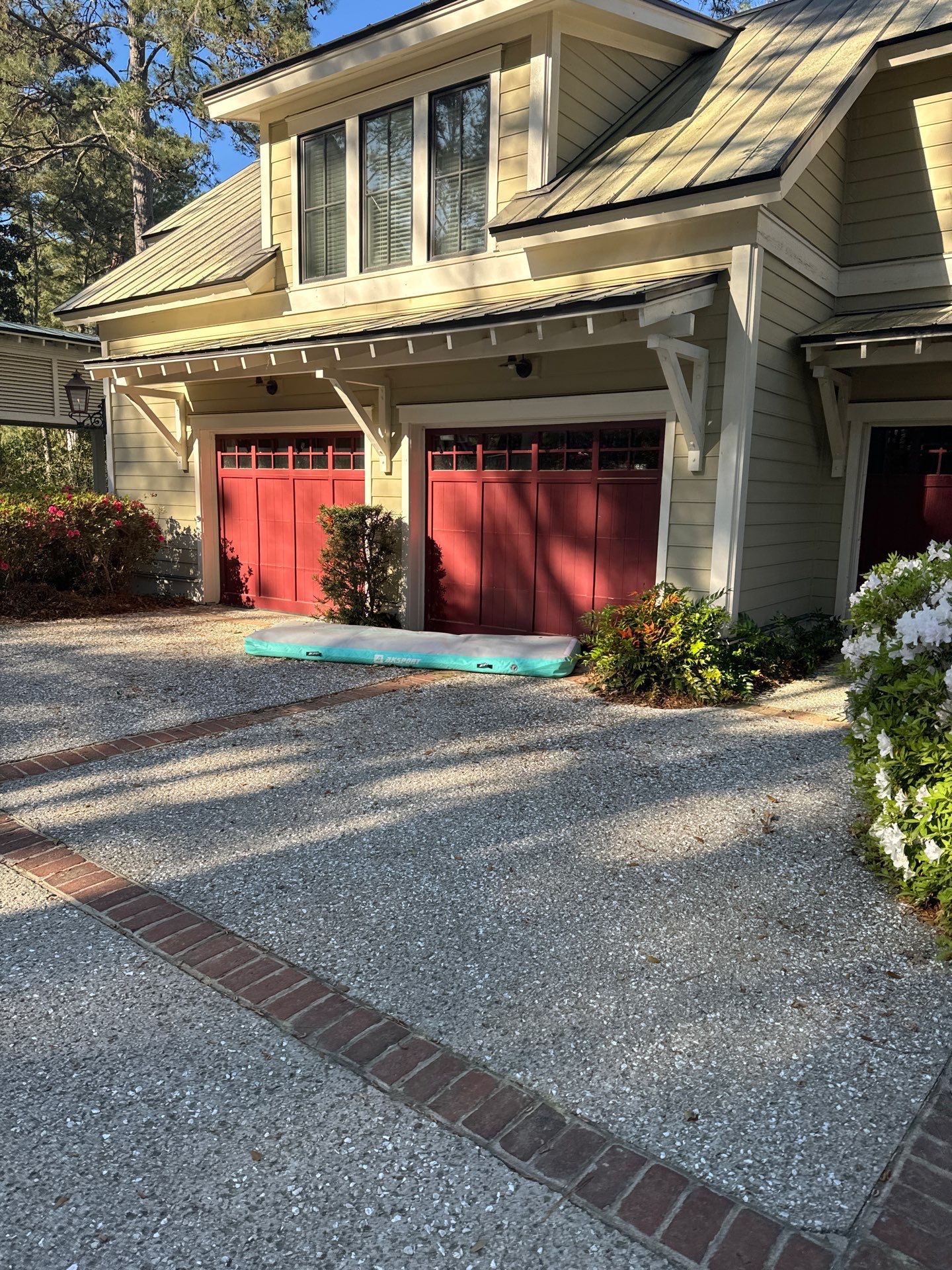 Comprehensive Landscape Design and Custom Hardscape Installation in Bluffton by Lowcountry Scapes, LLC