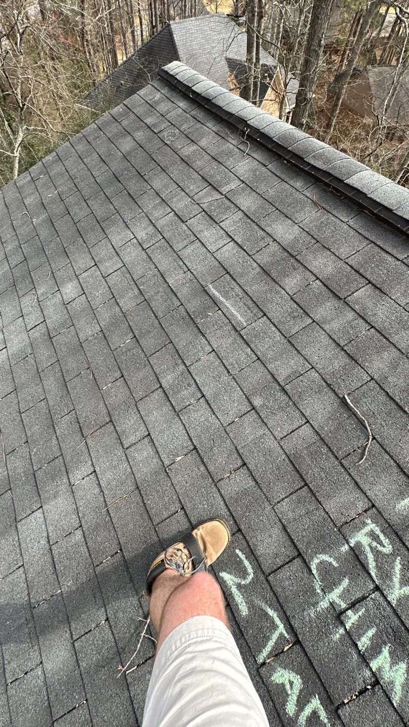 Residential Roofing Installation using Owens Corning Quary Gray by Inspector Roofing and Restoration