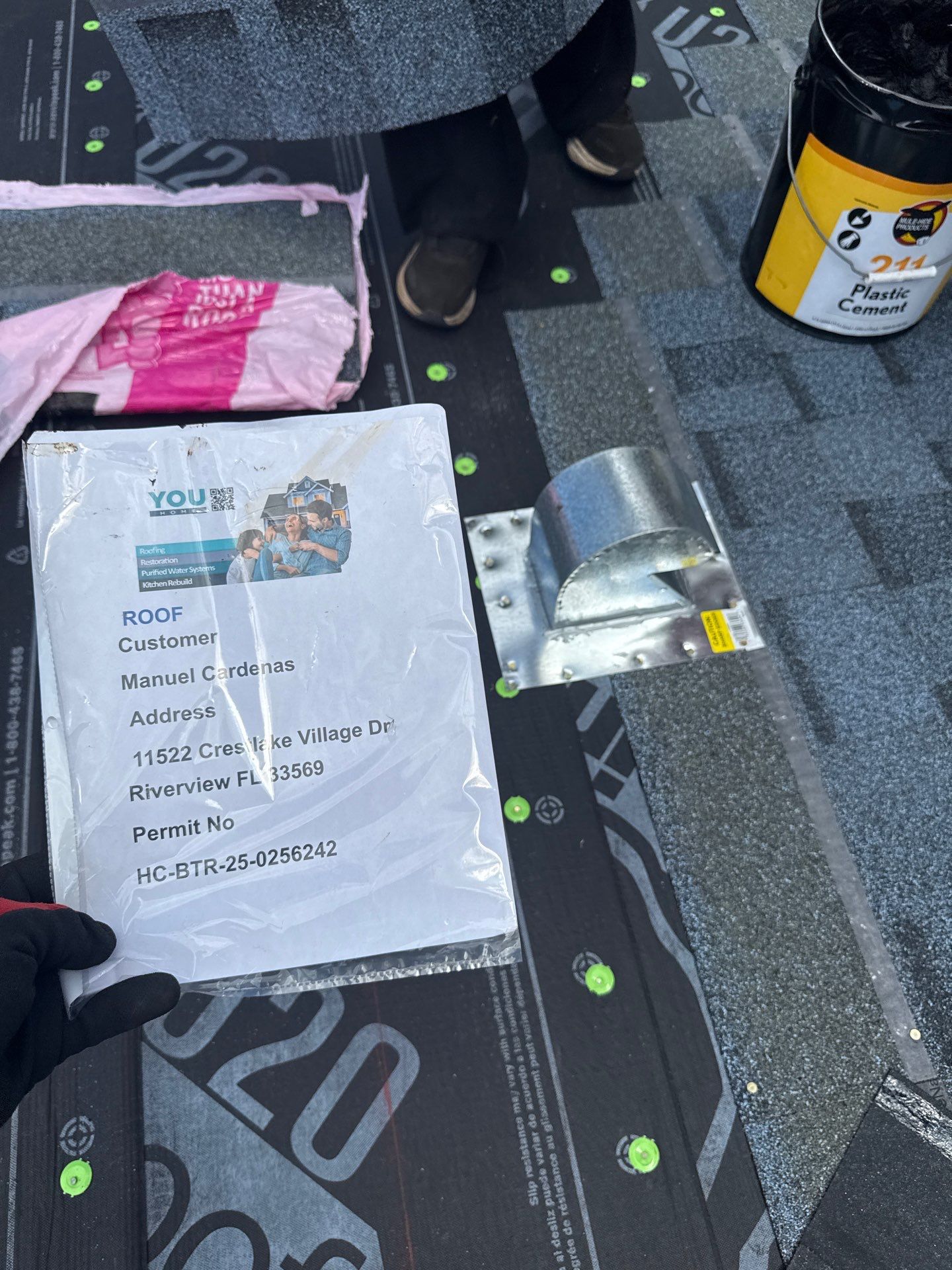 Project in Riverview by You Restorations LLC DBA YOU-Home