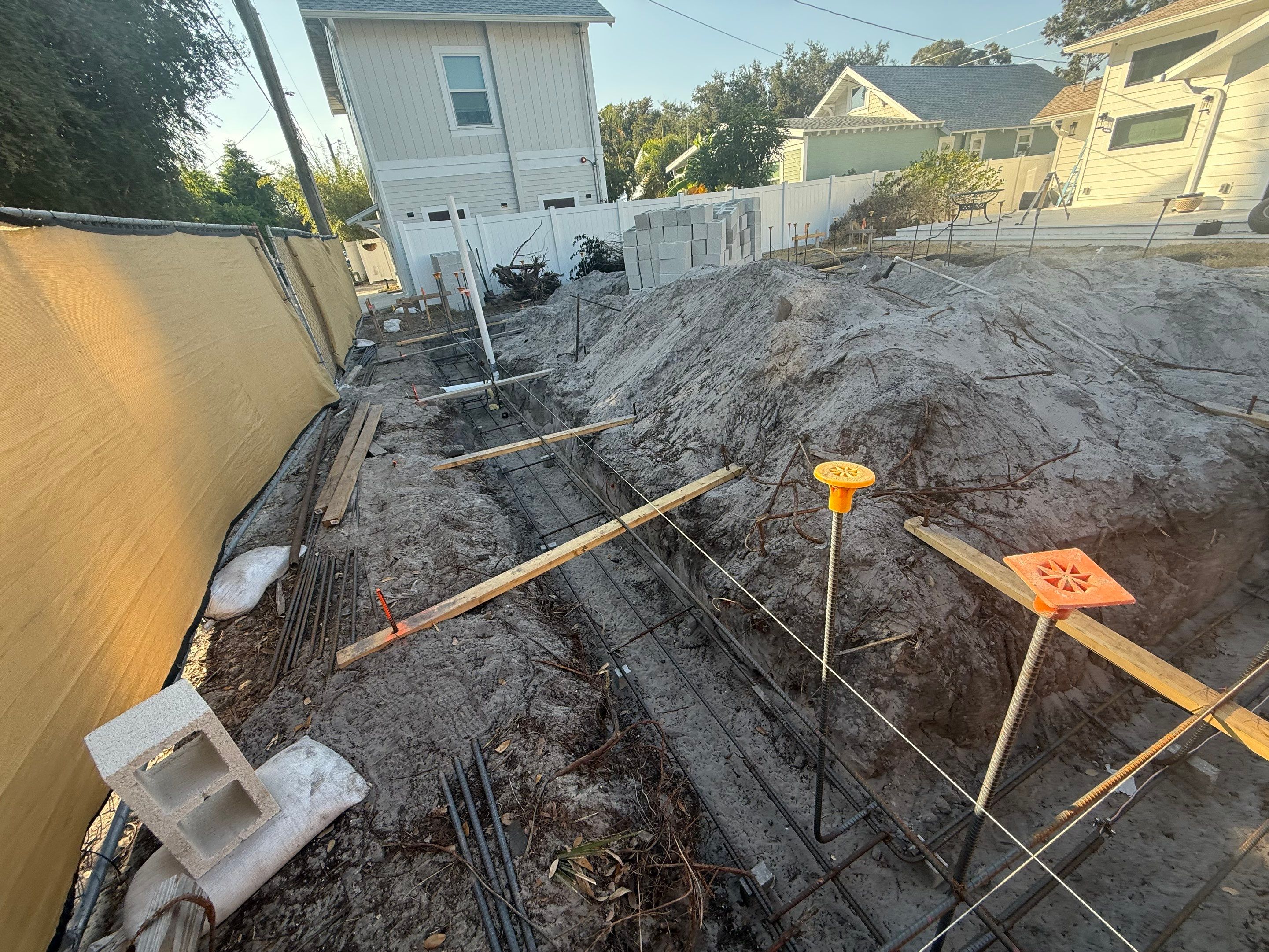 Project in St Petersburg  by Bayshore Exteriors