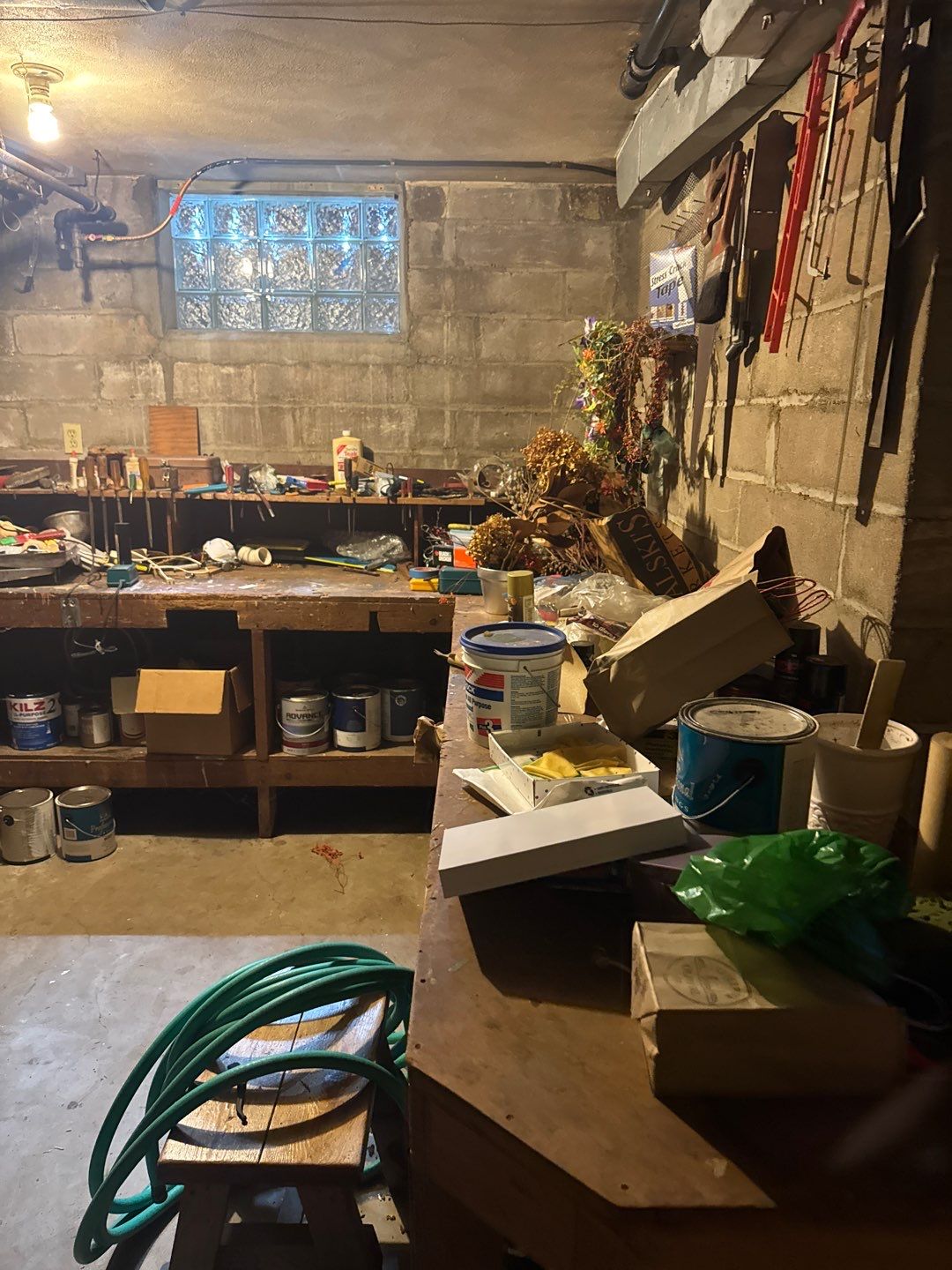 Drain Tile in South Minneapolis by Waterproofing Northeast