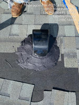 Project in The Villages