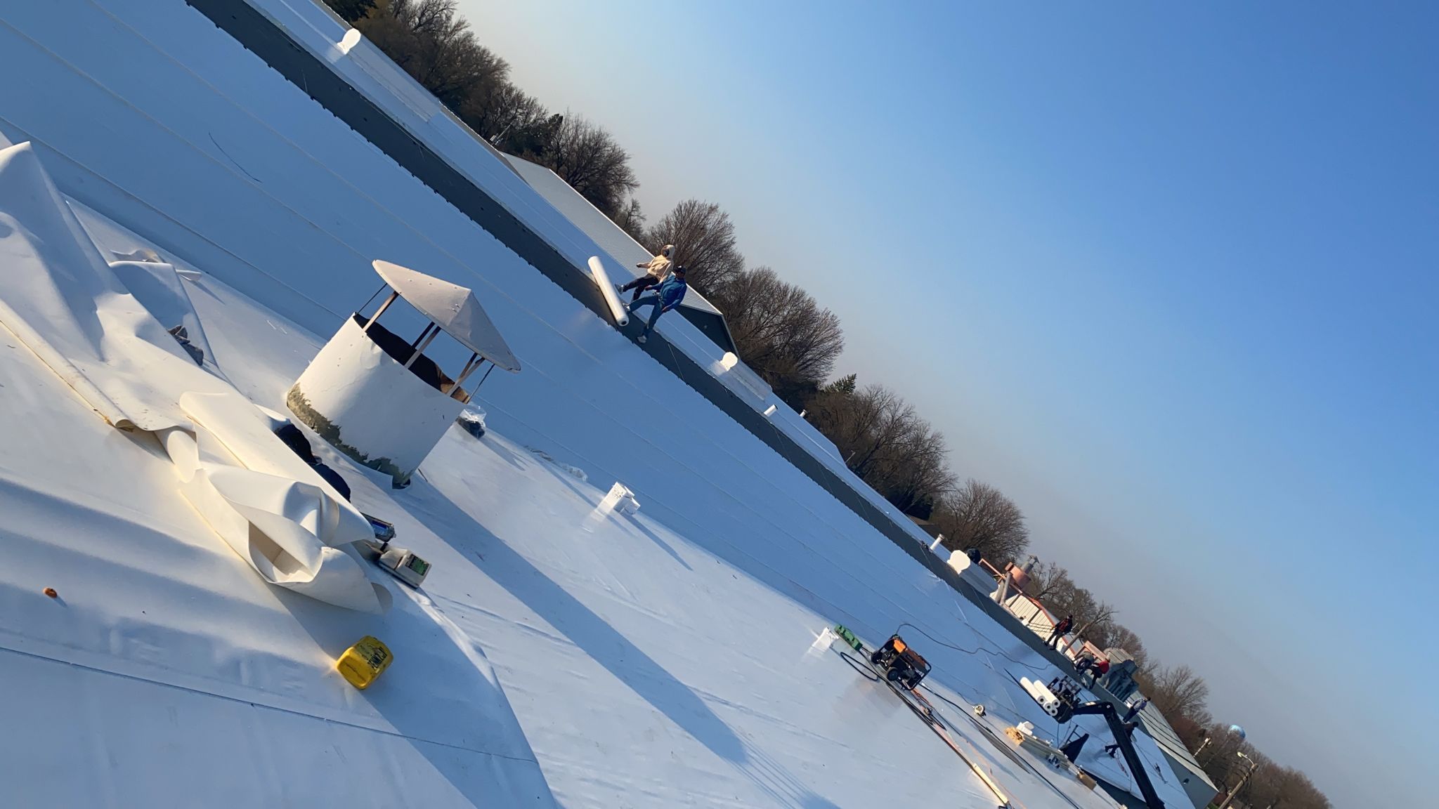 Roof Replacement by Grell Roofing, LLC