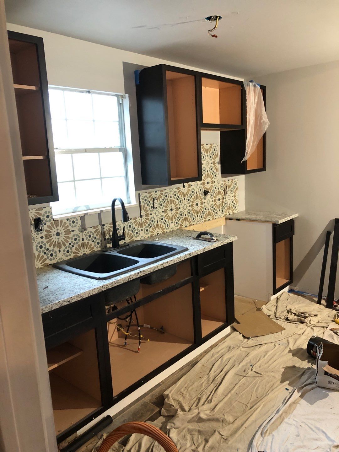 Short Term Rental Kitchen Makeover by JTX Pro Services LLC