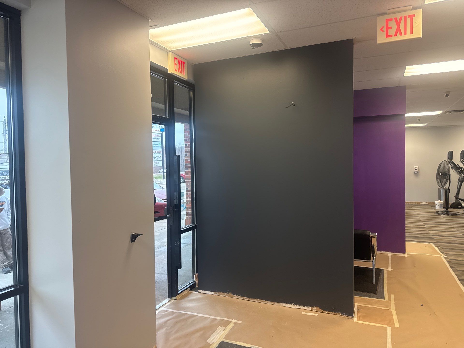 Project in Pleasant Hill by Midwest Paint LLC