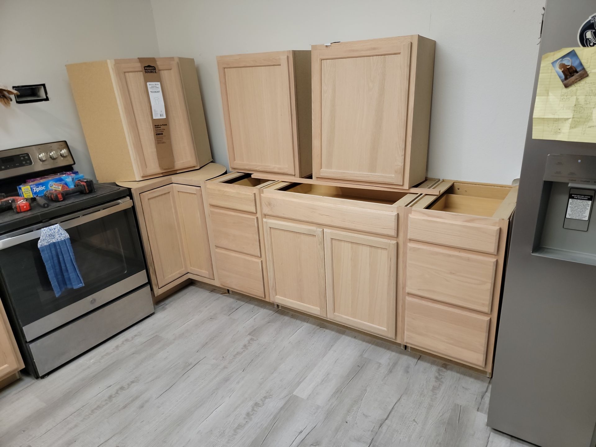 Burien remodel by Long Range Customs LLC