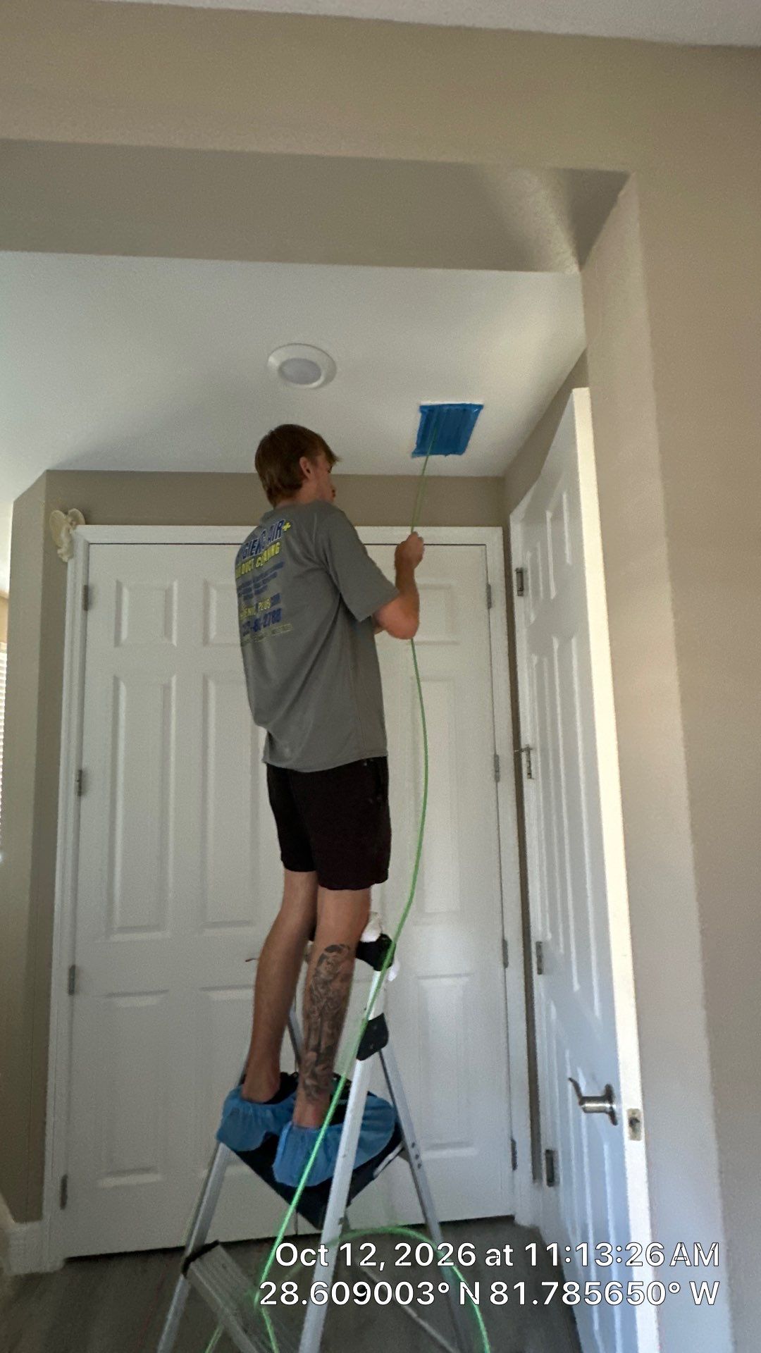 Air Duct & Dryer Vent Cleaning — Groveland by Hygienic Air, Inc