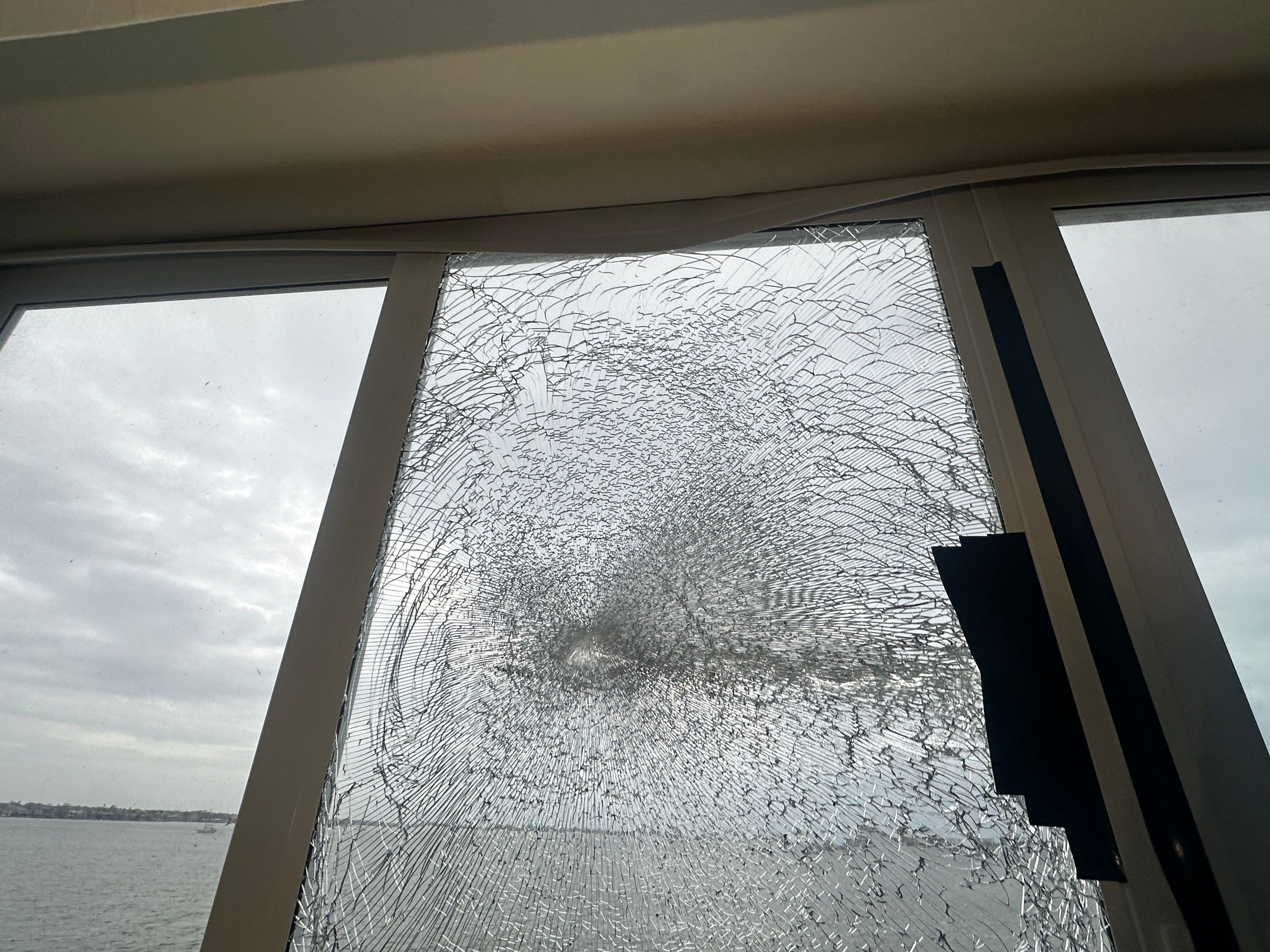 Water Damage Claim in Sarasota by FLAPA & KeyStone