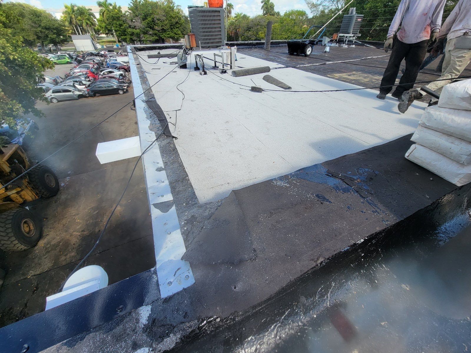 Millions Of Parts Used Auto Parts by G&J Roofing 