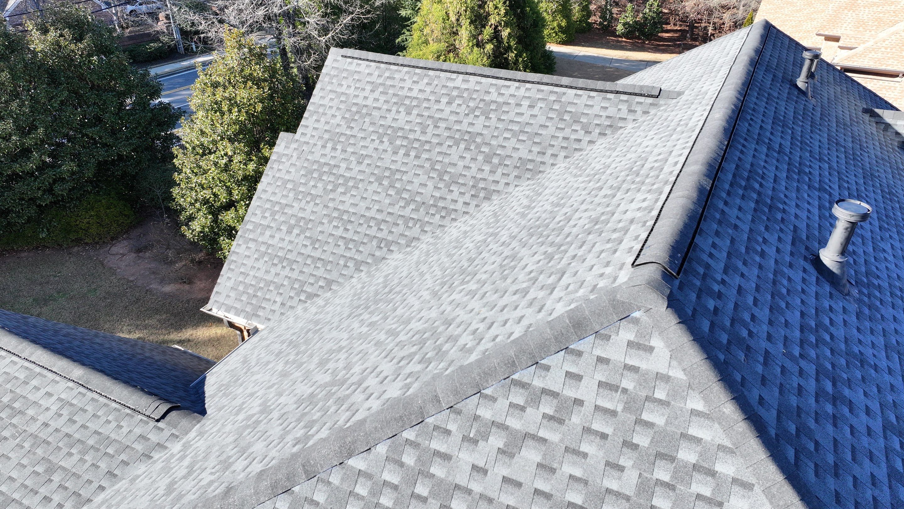 GAF Timberline HDZ in Charcoal by Element Pros Roofing, LLC