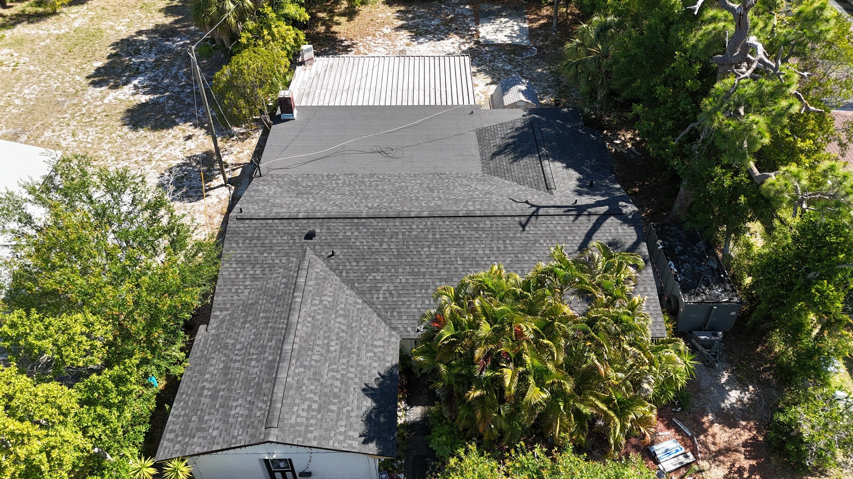 Roof Replacement in St. Petersburg, FL by Steadfast Roofing 