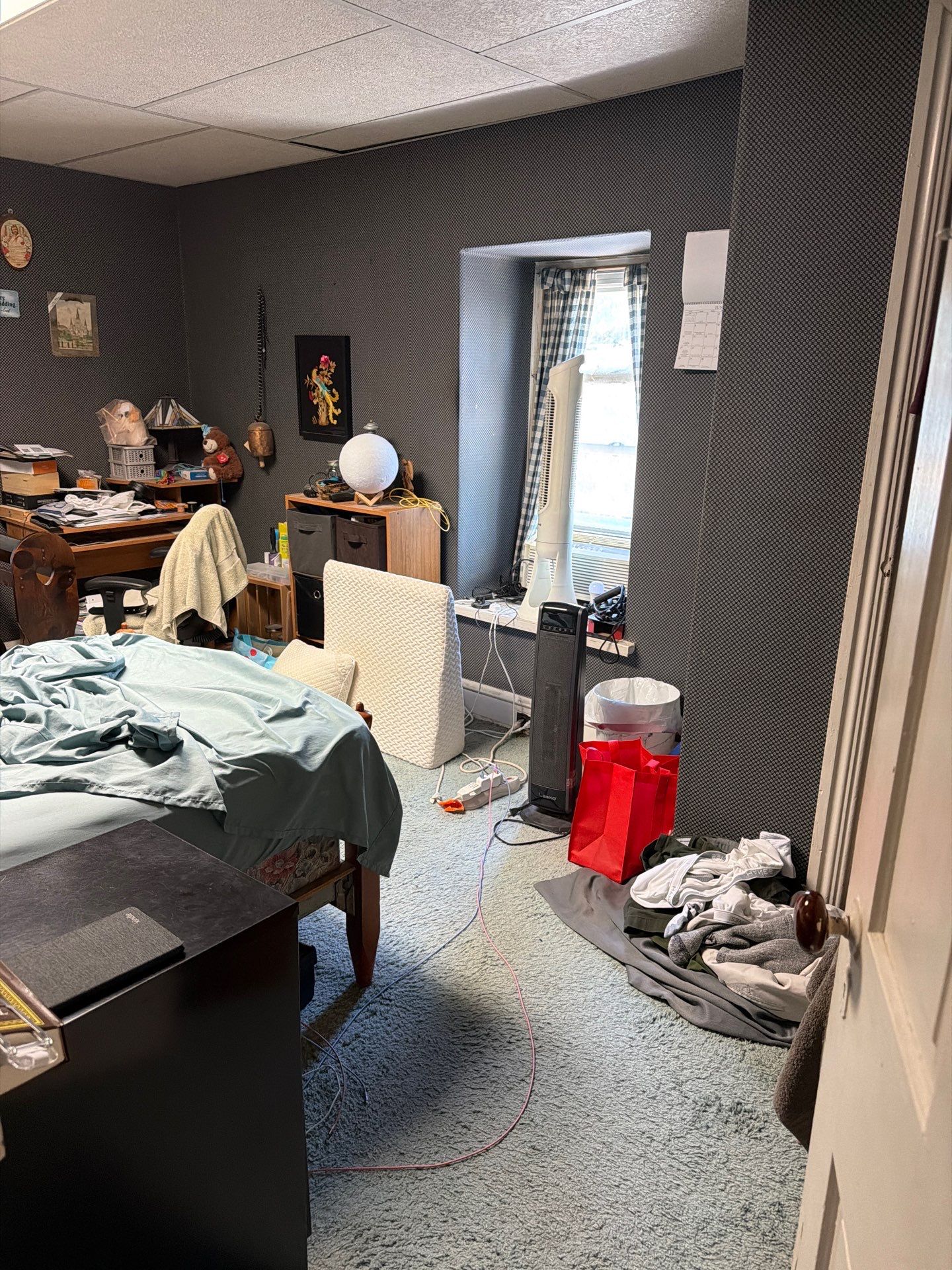 Wind & Water Damage Claim in Sharon Hill by FLAPA & KeyStone